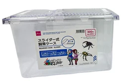 DAISOスライダー式飼育ケース